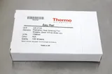 Thermo Scientific AB-0745 Easy Peel Heat Sealing Foil Sheets, 7800 Sheets