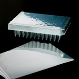 Thermo Scientific AB-0745 Easy Peel Heat Sealing Foil Sheets, 7800 Sheets