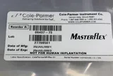 Cole Parmer 77964-30 Masterflex I/P Digital Process Drive Pump with Accessories