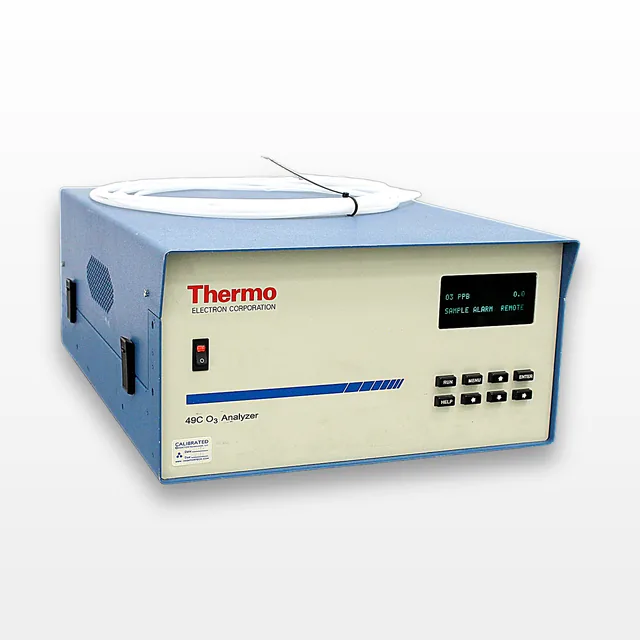 Thermo Electron 49C-A3Z1AA Analyzer Ozone Monitor 0.05-200 ppm