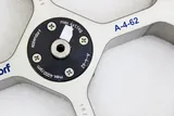 Eppendorf Centrifuge Rotor A-4-62 Max 4000 RPM 4x1.1Kg Turnkey Functional