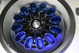 Qiagen QIAcube Centrifugation Automated Sample Processor for DNA/RNA Purification
