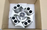 Eppendorf Centrifuge Bucket Rotor A-4-44 Max 5000 RPM Excellent Condition
