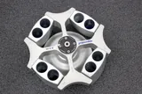 Eppendorf Centrifuge Bucket Rotor A-4-44 Max 5000 RPM Excellent Condition