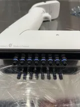 Thermo Scientific 4671100BT 8 Channel Pipette E1-ClipTip 15-1250uL Good