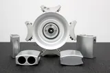Eppendorf Centrifuge Bucket Rotor A-4-44 Max 5000 RPM Excellent Condition