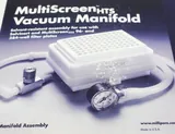 Millipore MSVMHTS00 MultiScreen HTS Vacuum Manifold for Filtration
