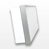 Camfil Clean Room Air Filter 855027341 Hepa FFU with EC Motor, 950 CFM