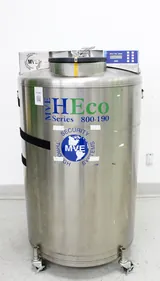 Chart Industries MVE Heco 819P-190AF-GB Cryogenic Storage Tank -190C, 19500-Vial Capacity