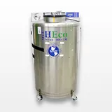 Chart Industries MVE Heco 819P-190AF-GB Cryogenic Storage Tank -190C, 19500-Vial Capacity