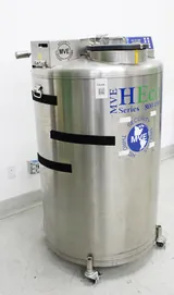 Chart Industries MVE Heco 819P-190AF-GB Cryogenic Storage Tank -190C, 19500-Vial Capacity