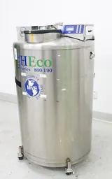 Chart Industries MVE Heco 819P-190AF-GB Cryogenic Storage Tank -190C, 19500-Vial Capacity