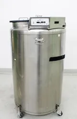 Chart Industries MVE Heco 819P-190AF-GB Cryogenic Storage Tank -190C, 19500-Vial Capacity