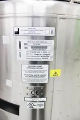 Chart Industries MVE Heco 819P-190AF-GB Cryogenic Storage Tank -190C, 19500-Vial Capacity