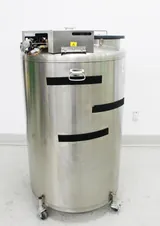 Chart Industries MVE Heco 819P-190AF-GB Cryogenic Storage Tank -190C, 19500-Vial Capacity