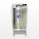 Chart Industries MVE Heco 819P-190AF-GB Cryogenic Storage Freezer -190C 19500 Vials Capacity