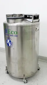 Chart Industries MVE Heco 819P-190AF-GB Cryogenic Storage Freezer -190C 19500 Vials Capacity
