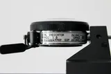 CDI Chicago Dial indicator Co. 6066-1S Dial Indicator Base 6x6 Grnt RGD STM