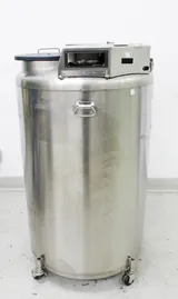 Chart Industries MVE Heco 819P-190AF-GB Cryogenic Storage Freezer -190C 19500 Vials Capacity