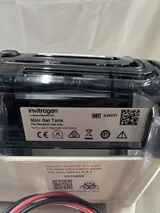 Invitrogen A25977 Mini Gel Tank Electrophoresis Lab Equipment - Good Condition