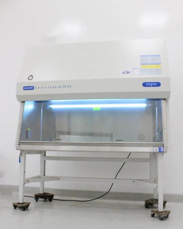 The Baker Company SG604 Biological Safety Cabinet - Energy Efficient, 6 Foot