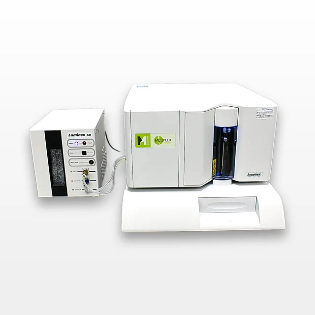 Luminex LX200 Analyzer for Multiplexed Bioassays - Good Condition
