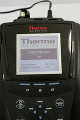 Thermo Orion Star A211 Meter pH Conductivity Unit Powers On Good