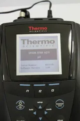 Thermo Orion Star A211 Meter pH Conductivity Unit Powers On Good