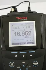 Thermo Orion Star A211 Meter pH Conductivity Unit Powers On Good
