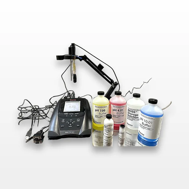 Thermo Scientific STARA2114 Orion Star A211 pH Benchtop Meter Difficult Sample