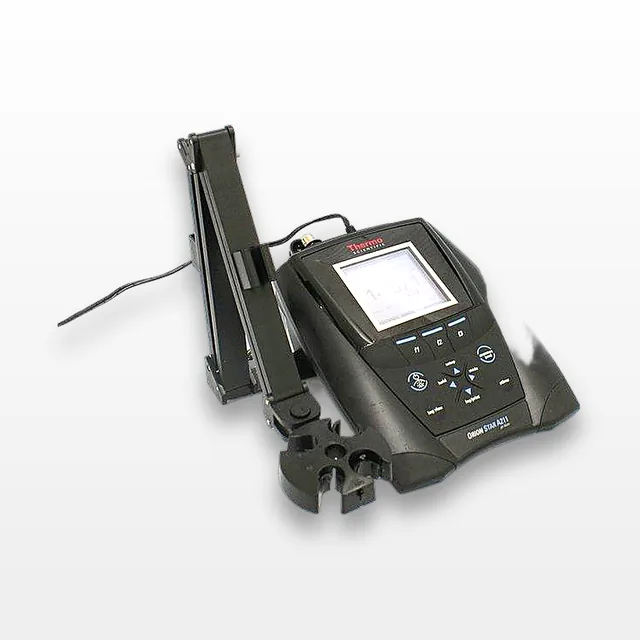 Thermo Orion Star A211 Meter pH Conductivity Unit Powers On Good