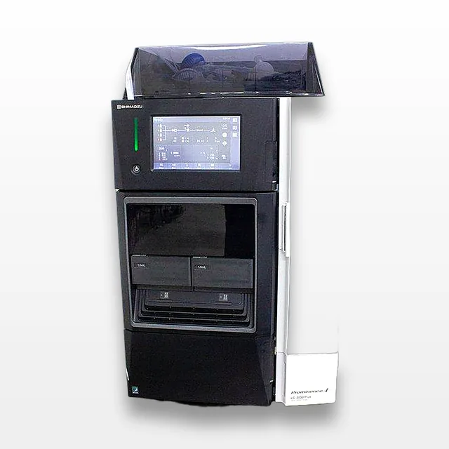 Shimadzu Prominence-i LC-2030 Plus Liquid Chromatograph System, Compact HPLC