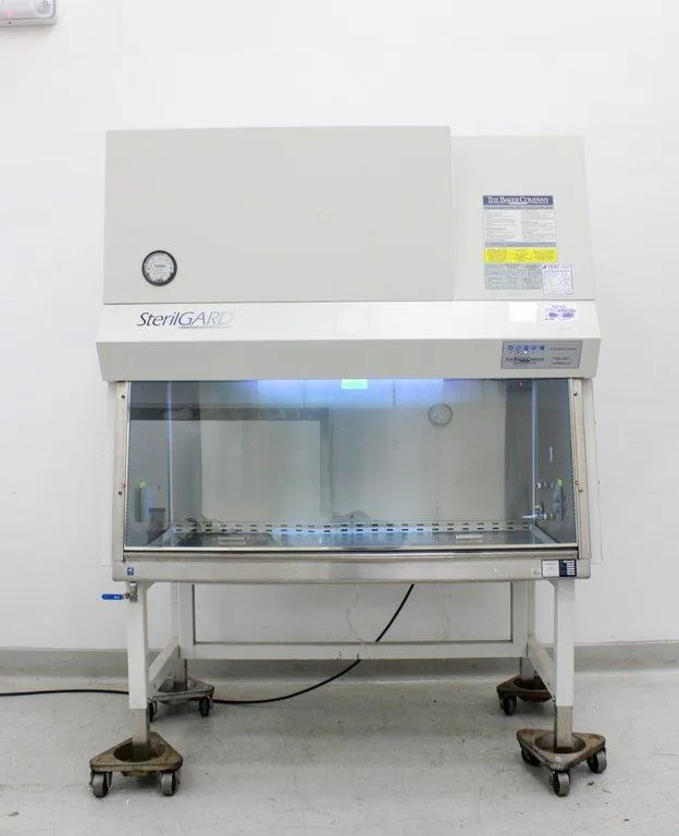 The Baker Company SG503A-HE Biological Safety Cabinet 120V 60Hz