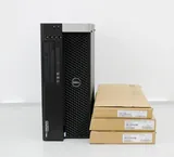 Dell Precision Tower 7810 IT Equipment Set with 3 USB Keyboards & Quadro NVS