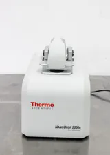 Thermo Scienitific NanoDrop 2000c UV-Vis Spectrophotometer 190-840nm
