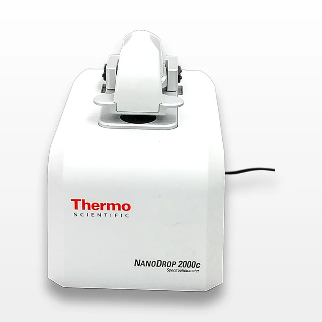 Thermo Scienitific NanoDrop 2000c UV-Vis Spectrophotometer 190-840nm