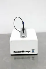 Thermo Scienitific NanoDrop ND-1000 Spectrophotometer UV-Vis 190-840nm