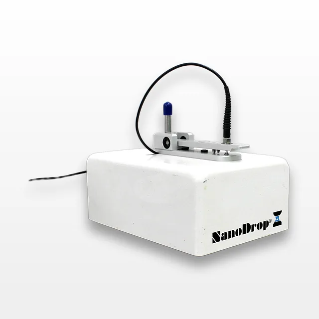 Thermo Scienitific NanoDrop ND-1000 Spectrophotometer UV-Vis 190-840nm