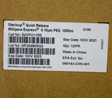 Millipore S2VPU11RE Stericup Quick Release PES 1000ml New Open Box