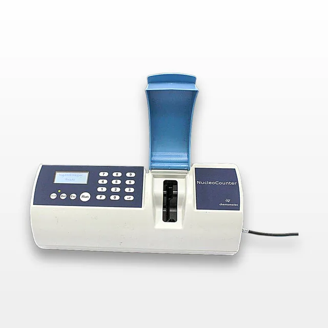 ChemoMetec A/S NucleoCounter 900-0004 Cell Counter for Laboratory Use
