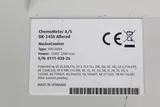 ChemoMetec A/S NucleoCounter 900-0004 Cell Counter for Laboratory Use