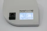Alere HemoPoint H2 Meter 3011-0011-0183 Hemoglobin Analyzer 120V Hematology