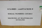 sptlabtech ComStacker II Rack Handling System