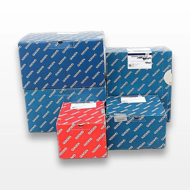 Qiagen QIAquick 96 PCR Purification Kit Set of 5 Turnkey System