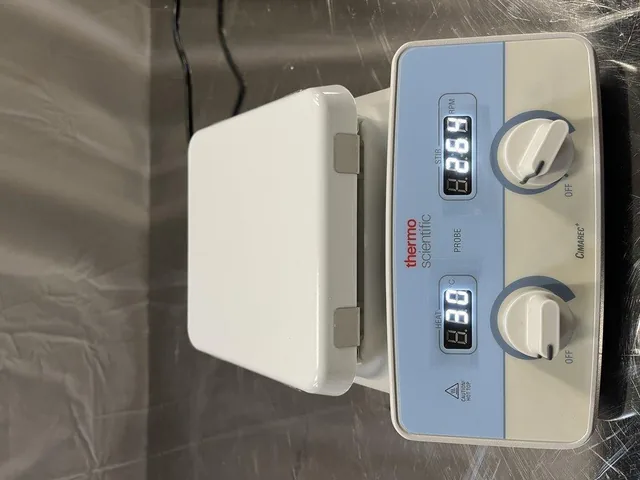 Thermo Scientific Cimarec+ Stirrer/Heat Plate Model SP88857100, New