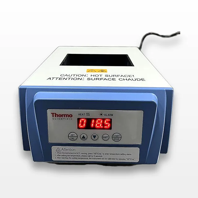 Thermo Scientific 88860021 Drybath Block Heater Laboratory Equipment