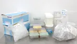 Integra 1000,1250ul Pipettes 96 Grip Tips Consumable Set New