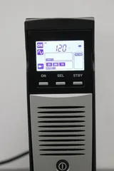 Franek UPS SDH 2000 RT A3 Power Supply 2000VA Capacity, 100-127V