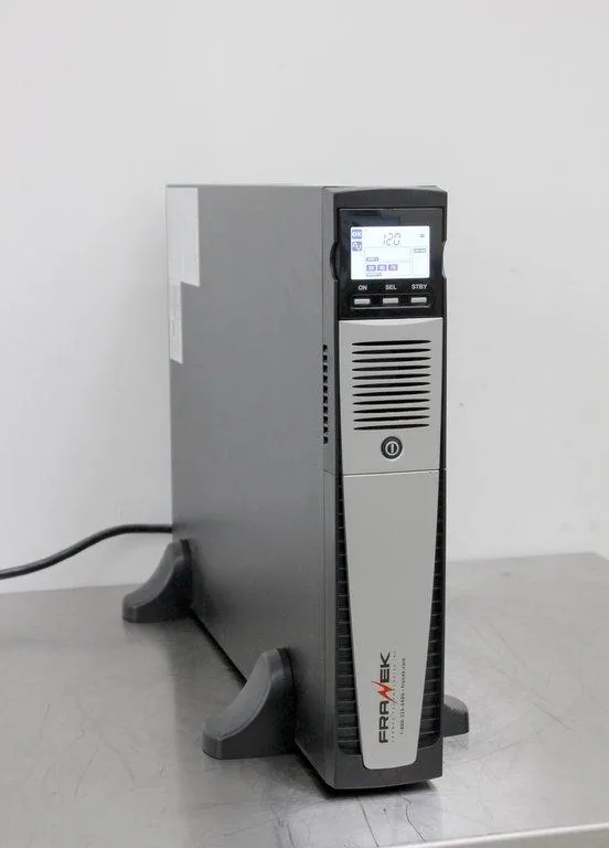 Franek UPS SDH 2000 RT A3 Uninterruptible Power Supply 2000VA 100-127V