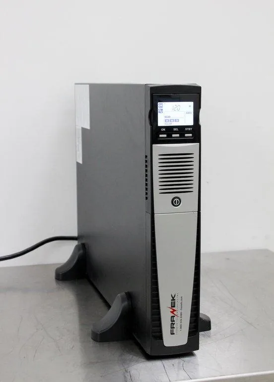Franek UPS SDH 2000 RT A3 Uninterruptible Power Supply, 2000VA/1930W